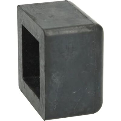 KS Tools Tampa de borracha clube martelo, 72 x 44 mm KS Tools Tampa de borracha clube martelo, 72 x 44 mm