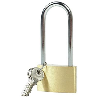 Mannesmann Broder M-L Padlock 413-40 Mannesmann Broder M-L Padlock 413-40