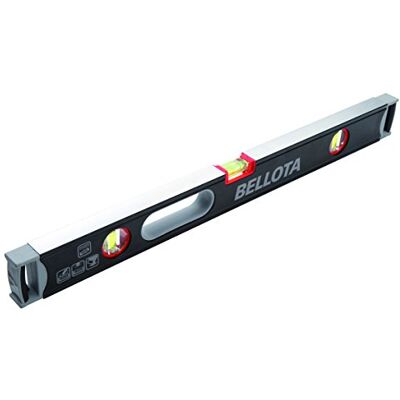 Bellota 50107-100 Nível TUBULAR, padrão Bellota 50107-100 Nível TUBULAR, padrão