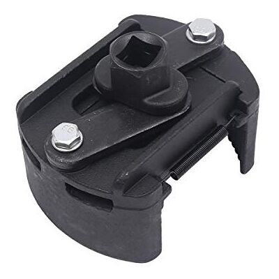 KATSU Tools KATSU Chave de filtro de óleo universal ajustável 80 105 mm, remoção e instalação rápidas para automóveis carrinhos de garagem e a maioria dos veículos com motores a diesel ou gasolina KATSU Tools KATSU Chave de filtro de óleo universal ajustável 80 105 mm, remoção e instalação rápidas para automóveis carrinhos de garagem e a maioria dos veículos com motores a diesel ou gasolina