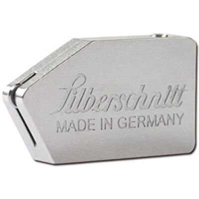 Silberschnitt BOHLE 5000 – Cabeça de cortador de vidro Silberschnitt BOHLE 5000 – Cabeça de cortador de vidro