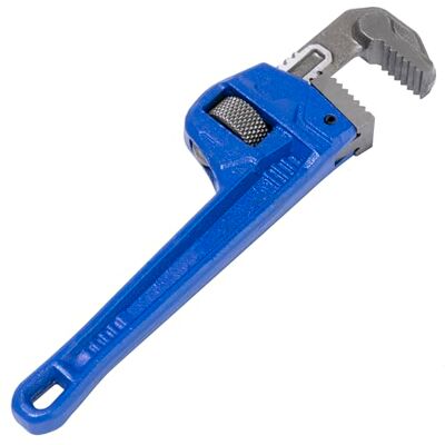 AERZETIX Chave para tubo 200 mm chave para tubos ferramenta de canalizador canalização aquecimento alimentação ar condicionado tubo em aço AERZETIX Chave para tubo 200 mm chave para tubos ferramenta de canalizador canalização aquecimento alimentação ar condicionado tubo em aço