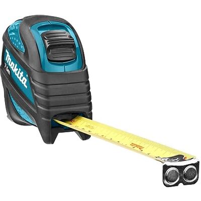 Makita Medidor flexível de 7,5 m Makita Medidor flexível de 7,5 m