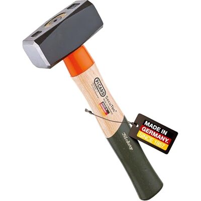 Picard Martelo SecuTec Nr. 43 HS 1.000 g Martelo de segurança profissional com sistema SecuTec Martelo de aço especial endurecido martelos para uso industrial, Hammer Picard Martelo SecuTec Nr. 43 HS 1.000 g Martelo de segurança profissional com sistema SecuTec Martelo de aço especial endurecido martelos para uso industrial, Hammer