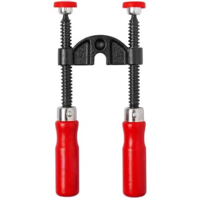 BESSEY Parafuso de pressão para cantos BESSEY Parafuso de pressão para cantos