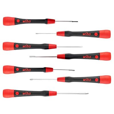 Wiha Chave de fenda de precisão PicoFinish 260PK701 PicoFinish Wiha Chave de fenda de precisão PicoFinish 260PK701 PicoFinish