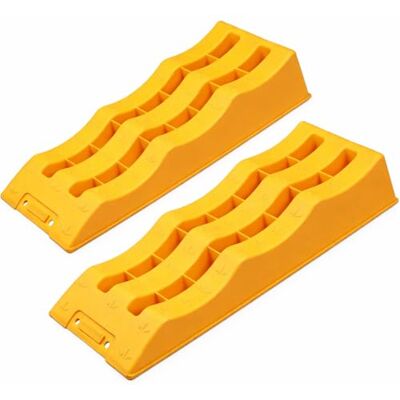 KATSU Tools KATSU Rampas de nivelamento para caravanas, 2 peças, capacidade de 4 toneladas, 3 níveis, cunhas resistentes para autocaravana, para camping veículos garagem oficina serviço de carro 161924 KATSU Tools KATSU Rampas de nivelamento para caravanas, 2 peças, capacidade de 4 toneladas, 3 níveis, cunhas resistentes para autocaravana, para camping veículos garagem oficina serviço de carro 161924