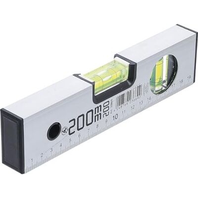 BGS Do it yourself BGS Diy Nível de bolha 200 mm BGS Do it yourself BGS Diy Nível de bolha 200 mm