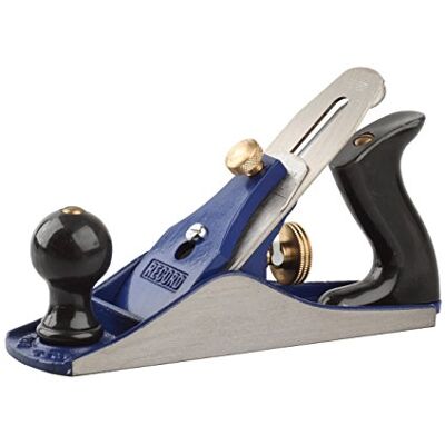 Irwin TSP4 Rabot - 5,1cm Azul - Rabot Irwin TSP4 Rabot - 5,1cm Azul - Rabot