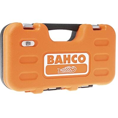 Bahco Jgo. de tomadas de impacto 1/2 (K7081) Bahco Jgo. de tomadas de impacto 1/2 (K7081)