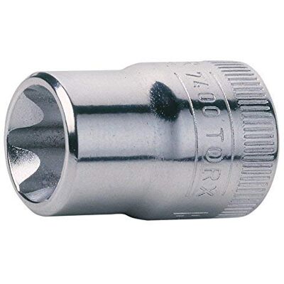 Bahco copos 1/4, E10 Clip Bahco copos 1/4, E10 Clip