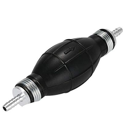 Milai Bomba de escorva para gasóleo, Bomba de combustível manual, 8mm Bolbo da Bomba de Combustível de Borracha Linha de Alumínio Gasolina Bomba Manual de Escorva Para Carro/Barco/Motocicleta Milai Bomba de escorva para gasóleo, Bomba de combustível manual, 8mm Bolbo da Bomba de Combustível de Borracha Linha de Alumínio Gasolina Bomba Manual de Escorva Para Carro/Barco/Motocicleta