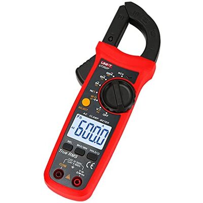 Uni-T UT202F 400-600A Digital Clamp Meter Automatic Range True RMS High Precision Multimeter Tester Uni-T UT202F 400-600A Digital Clamp Meter Automatic Range True RMS High Precision Multimeter Tester