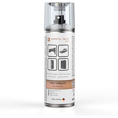 AUPROTEC AUPROFILL Multi Filler Haftgrund cinzento 400 ml AUPROTEC AUPROFILL Multi Filler Haftgrund cinzento 400 ml