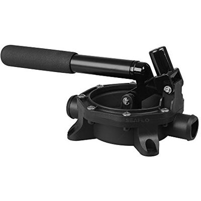 Seaflo 720 GPH Bomba de água manual para barco Seaflo 720 GPH Bomba de água manual para barco