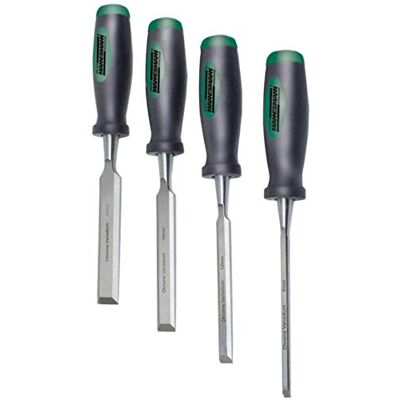 Mannesmann Conjunto de formões, 4 peças Mannesmann Conjunto de formões, 4 peças