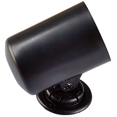 Mintice 2 polegadas 52 mm universal único furo Gauge Pod suporte de calibre suporte de Auto Gauge Bracket placa instrumento plana Mintice 2 polegadas 52 mm universal único furo Gauge Pod suporte de calibre suporte de Auto Gauge Bracket placa instrumento plana
