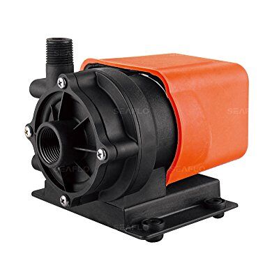 Seaflo 31 LPM (500 GPH) Marinha ar condicionado bomba de circulação de água do mar 230 V Seaflo 31 LPM (500 GPH) Marinha ar condicionado bomba de circulação de água do mar 230 V