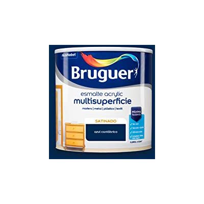 Bruguer - 1514 - Azul Cantábrico - Tinta Bruguer - 1514 - Azul Cantábrico - Tinta