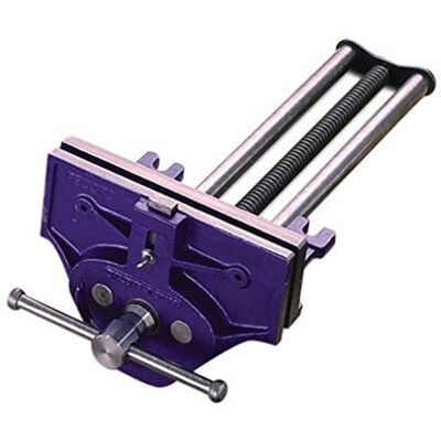 IRWIN T5212ED Parafuso de bancada para madeira desbloqueio rápido, 230 mm IRWIN T5212ED Parafuso de bancada para madeira desbloqueio rápido, 230 mm