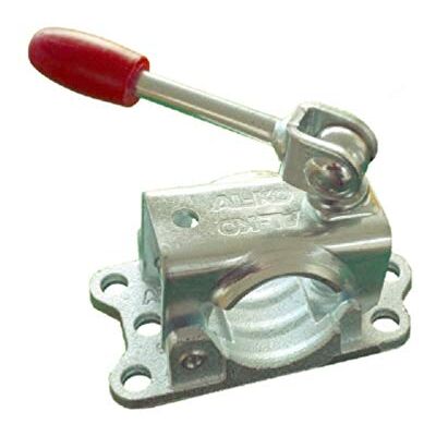 MoKo Suporte com braçadeira Alko com 48 mm de diâmetro, de ferro fundido com alavanca MoKo Suporte com braçadeira Alko com 48 mm de diâmetro, de ferro fundido com alavanca
