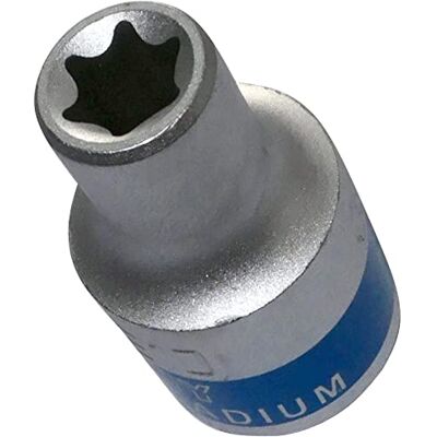 AERZETIX Chave de copo E10 1/2" fêmea C2133 AERZETIX Chave de copo E10 1/2" fêmea C2133