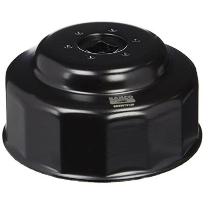 Bahco Chave filtro caixa 73 mm 14 C Bahco Chave filtro caixa 73 mm 14 C