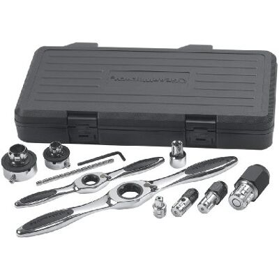 GEARWRENCH Conjunto de 11 ferramentas de chave de catraca e matriz GEARWRENCH Conjunto de 11 ferramentas de chave de catraca e matriz