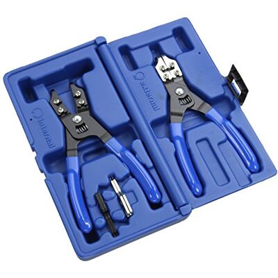 Kit de fusíveis Laser 5215 - 2 peças com alicates Kit de fusíveis Laser 5215 - 2 peças com alicates