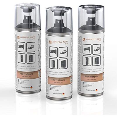 AUPROTEC AUPROFILL Multi Filler Haftgrund Cinzento 400 ml AUPROTEC AUPROFILL Multi Filler Haftgrund Cinzento 400 ml