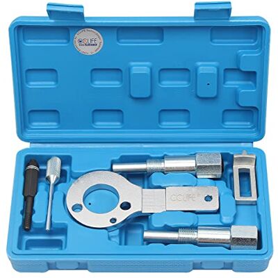 CCLIFE Conjunto de ferramentas de perfuração para 1.9D 2.0D CDTi TiD TTiD XTTiD CCLIFE Conjunto de ferramentas de perfuração para 1.9D 2.0D CDTi TiD TTiD XTTiD