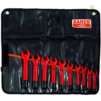Bahco JGO.LL.Segurança fixa 10 peças Unid: 1 Bahco JGO.LL.Segurança fixa 10 peças Unid: 1