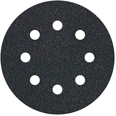 wolfcraft -5 molas de lixa autocolantes, seco/à água, grão 280, perfuradas, conjunto de 5 peças wolfcraft -5 molas de lixa autocolantes, seco/à água, grão 280, perfuradas, conjunto de 5 peças