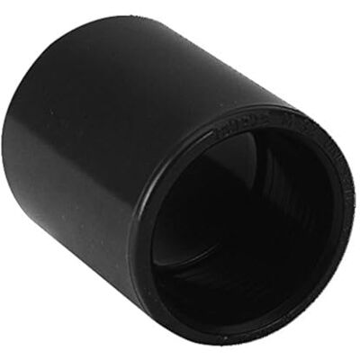 Adequa M-40 Manga feminina para tubo de pressão, 40 mm Adequa M-40 Manga feminina para tubo de pressão, 40 mm