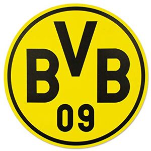 Dortmund Borussia Tapete de rato (redondo), tamanho único Dortmund Borussia Tapete de rato (redondo), tamanho único