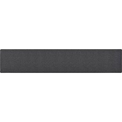 vidaXL Tapete de corredor cinzento antracite 50 x 300 cm vidaXL Tapete de corredor cinzento antracite 50 x 300 cm