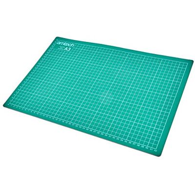 Amtech A3 (30 x 45 cm) antiderrapante tapete de corte tapete de auto-reparação novo Amtech A3 (30 x 45 cm) antiderrapante tapete de corte tapete de auto-reparação novo