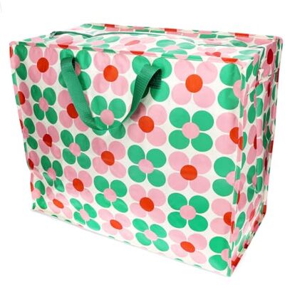 Rex London - Bolsa de nylon - Rose Green Daisy - Bag Rex London - Bolsa de nylon - Rose Green Daisy - Bag