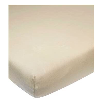 Lençol de elástico Meyco Sand - Berço Lençol de elástico Meyco Sand - Berço