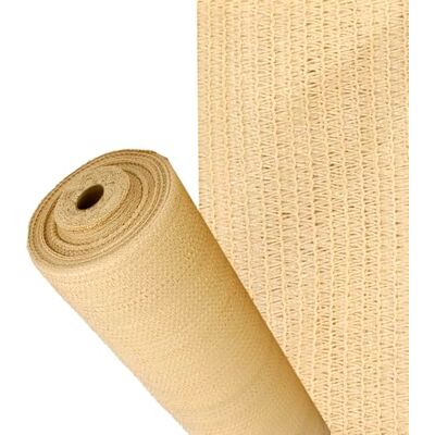 Saturnia - Malla sombreo rollo 2 x 50 metros - Beige Saturnia - Malla sombreo rollo 2 x 50 metros - Beige