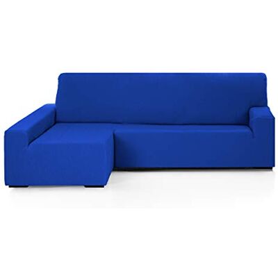 TODOPARAMICASA - Emilia - Azul Elétrico - Capa de sofá TODOPARAMICASA - Emilia - Azul Elétrico - Capa de sofá