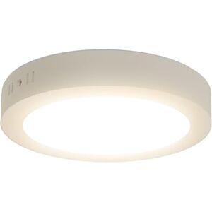 Aigostar LED Downlight Pro - 4000K - branco fosco - plástico Aigostar LED Downlight Pro - 4000K - branco fosco - plástico