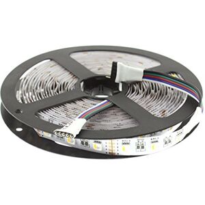 Fita de 300 LEDs RGBW - 5m - Branco quente - Fita LED Fita de 300 LEDs RGBW - 5m - Branco quente - Fita LED