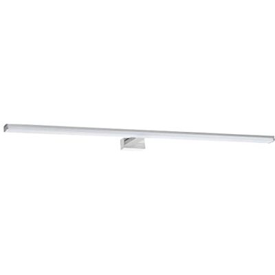 SEBSON ® Candeeiro espelho casa de banho LED 120 cm, luz espelho montagem na parede, 15 W, 1500 lm branco neutro 4000 K, IP44 1200 x 109 x 40 mm SEBSON ® Candeeiro espelho casa de banho LED 120 cm, luz espelho montagem na parede, 15 W, 1500 lm branco neutro 4000 K, IP44 1200 x 109 x 40 mm