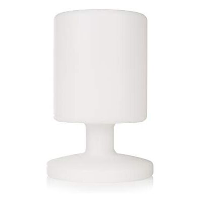 Lâmpada de mesa LED recarregável Smartwares 5000.472 - Interior e Exterior Lâmpada de mesa LED recarregável Smartwares 5000.472 - Interior e Exterior