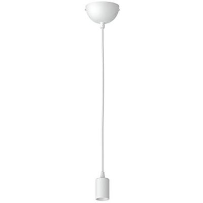 ledscom.de Candeeiro suspenso DORI, branco mate, 1 x E27 máx. 60W ledscom.de Candeeiro suspenso DORI, branco mate, 1 x E27 máx. 60W