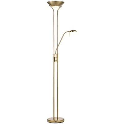 Unknown - LED UPLIGHT VLOERLAMP 180 - Bronze - 180cm - Luminária de chão Unknown - LED UPLIGHT VLOERLAMP 180 - Bronze - 180cm - Luminária de chão