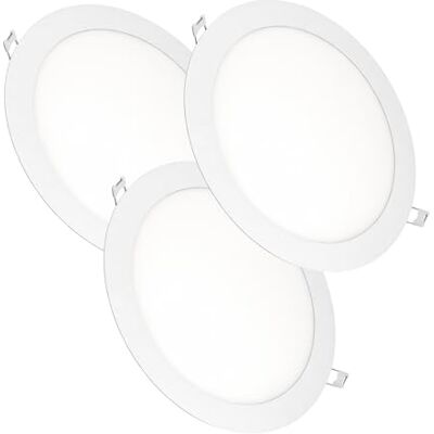 Jandei 18W embutido LED - 1440lm 4200K Jandei 18W embutido LED - 1440lm 4200K