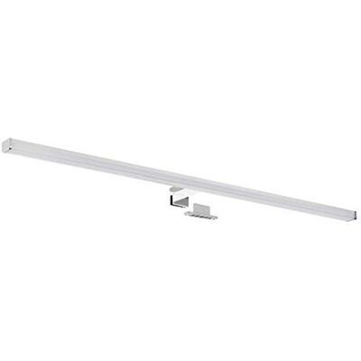 SEBSON Candeeiro espelho de casa de banho LED 90 cm, luz espelho pinça armário, 15 W SEBSON Candeeiro espelho de casa de banho LED 90 cm, luz espelho pinça armário, 15 W