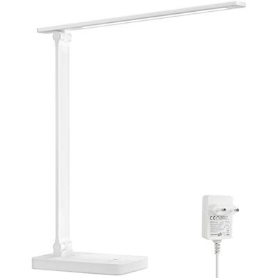 Aucune - 9w Led-Bordslampa - 3 modos de cor - Lâmpada Aucune - 9w Led-Bordslampa - 3 modos de cor - Lâmpada